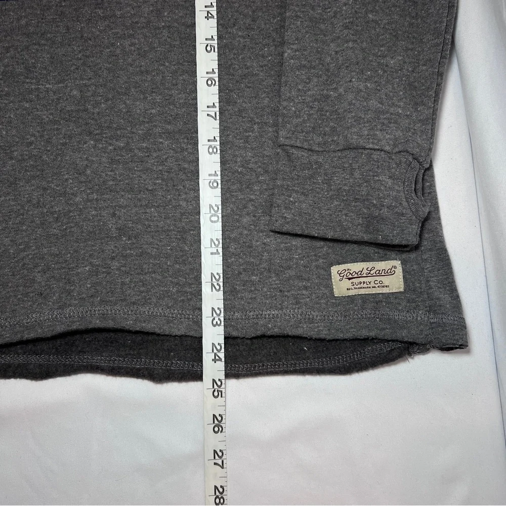 House Of Blues Crop Hoodie  size XL - Picture 8 of 9